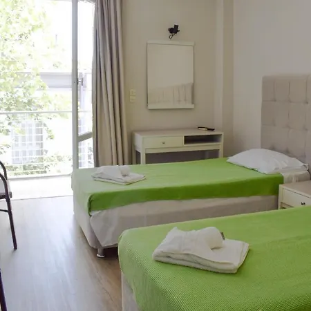 Center 호텔 칼라마타